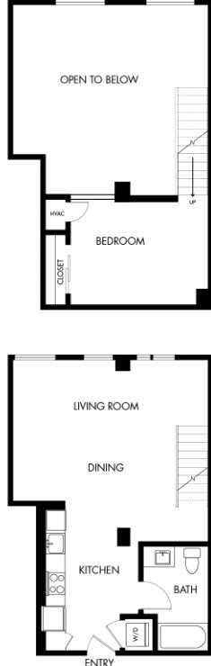 G12 Apartments_Los Angeles CA_Floor Plans_Studio_32 G12 Apartments_Los Angeles CA_Floor Plans_Studio_32